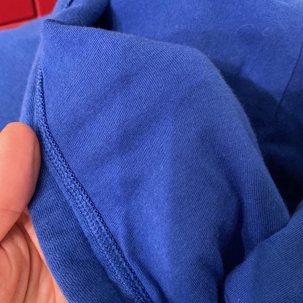 Mens Under Armour 💙Hoodie, size M - Picture 4 of 7